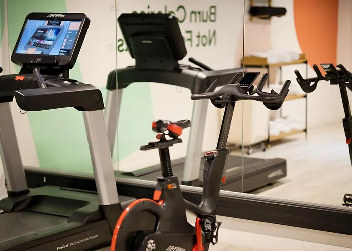 Centre Louise Hotel Brussel