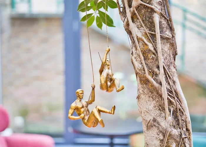 Hotel Centre Louise Brussel