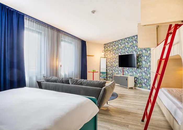 Centre Louise Hotel Brussel