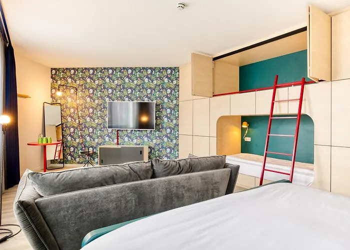 Centre Louise Hotel Brussels