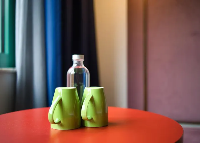 Centre Louise Hotel Brussels