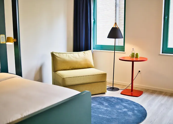 Centre Louise 3* Brussel