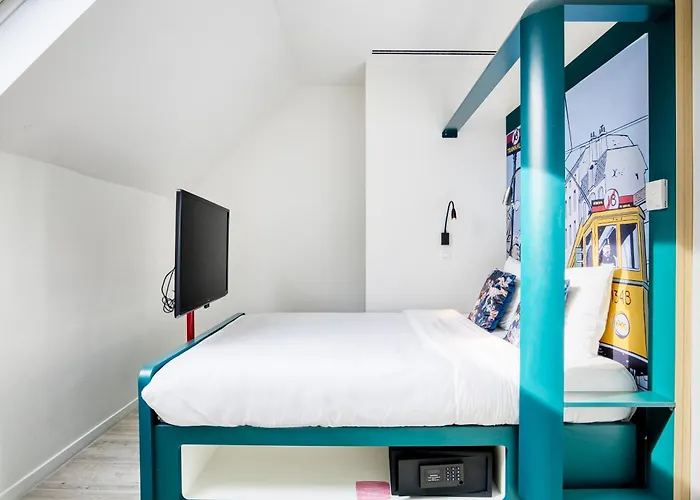 Hotel Centre Louise Brussels