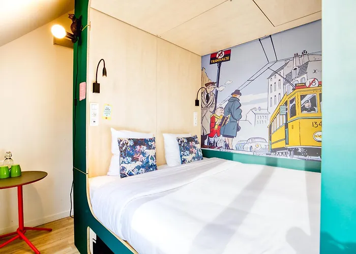 Centre Louise Brussels