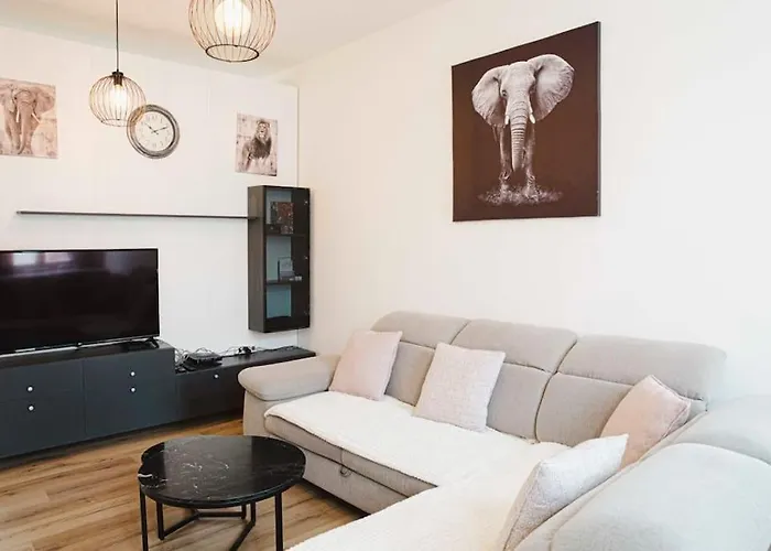 Apartment 1 Brüssel