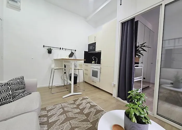 Cosy Studio Center Of Brüssel