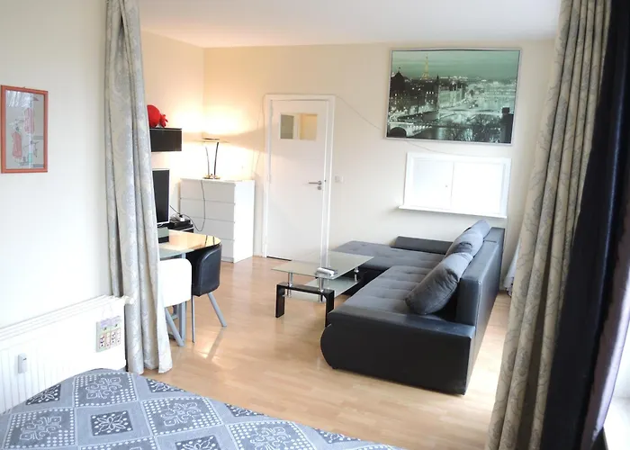 Vleurgat Appartement Bruxelles