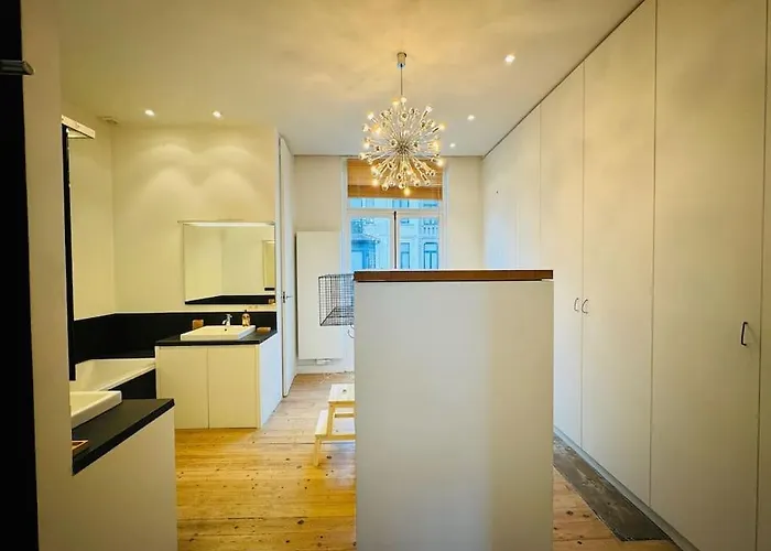 Amazing 3 Bedrooms - Place Brugmann *