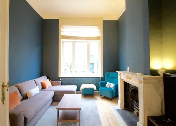 Apartment Amazing 3 Bedrooms - Place Brugmann Brüssel