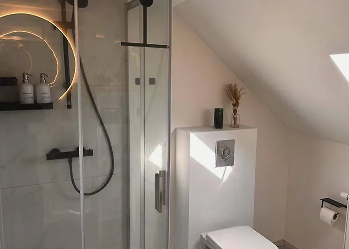 Skyroof A Ixelles - Viaduc Apartamento Bruselas