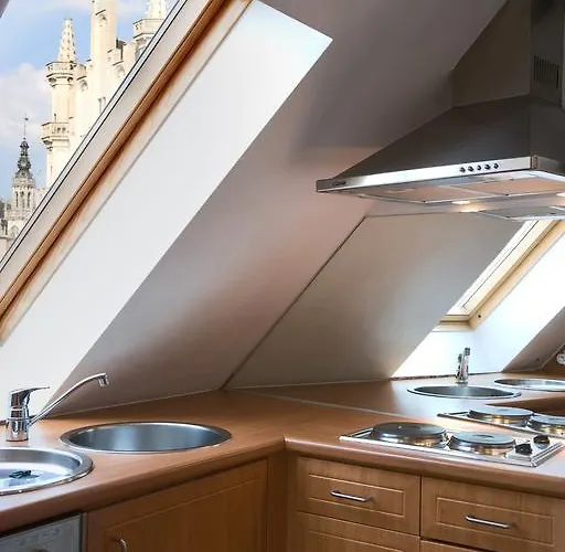 Azimut Flathotel Brussels