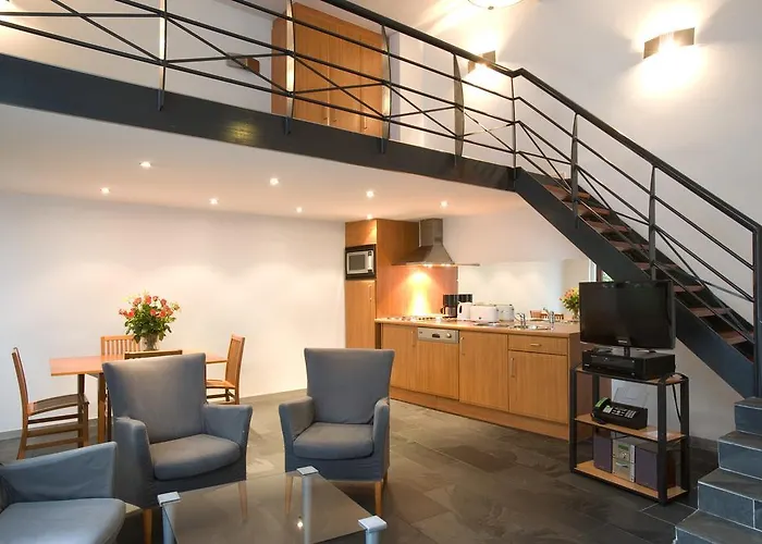 Azimut Flathotel 3* Bruxelles