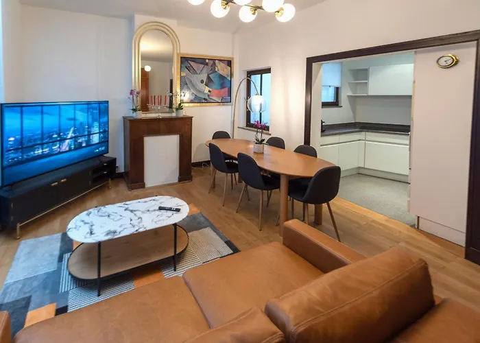 Fish Market Брюссель