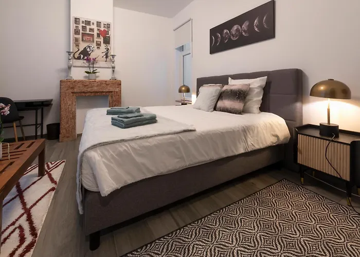 Апартаменты Fish Market