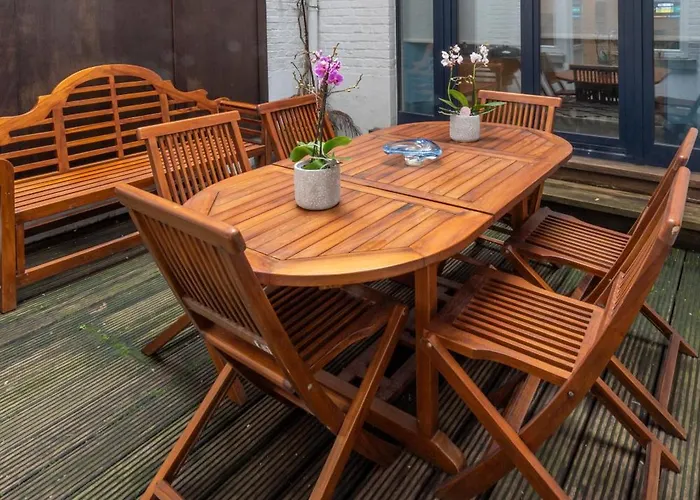 Апартаменты Fish Market *