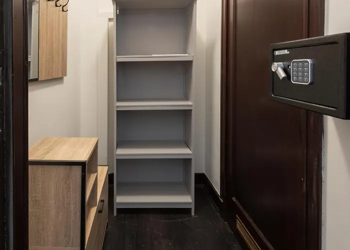 Апартаменты Fish Market