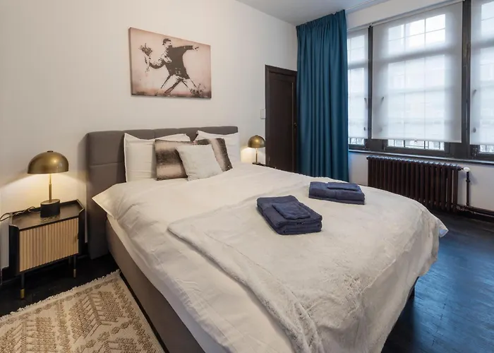 Fish Market Брюссель