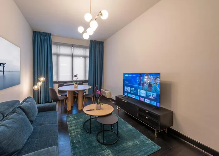 Апартаменты Fish Market *