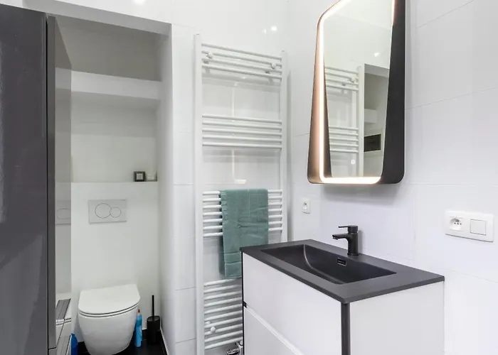 Апартаменты Fish Market