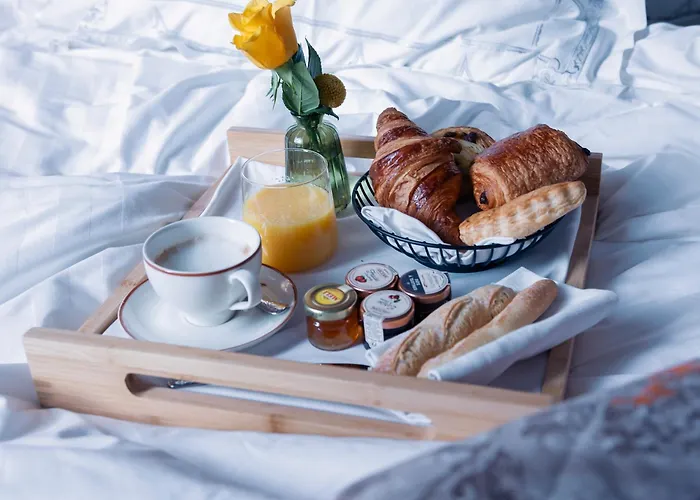 Juliana & - Centre Brussels