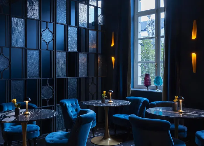 Hotel Juliana & - Centre Bruxelles