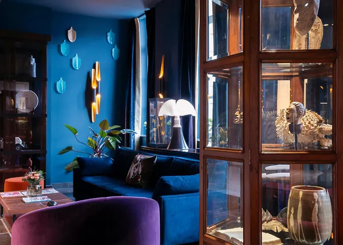 Juliana & - Centre Hotel Bruxelles