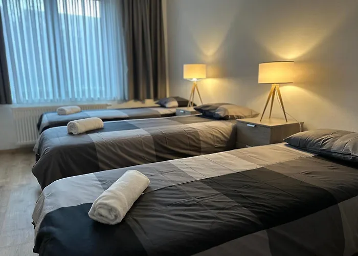 Apartment Furnished 2 Bedroom In Center