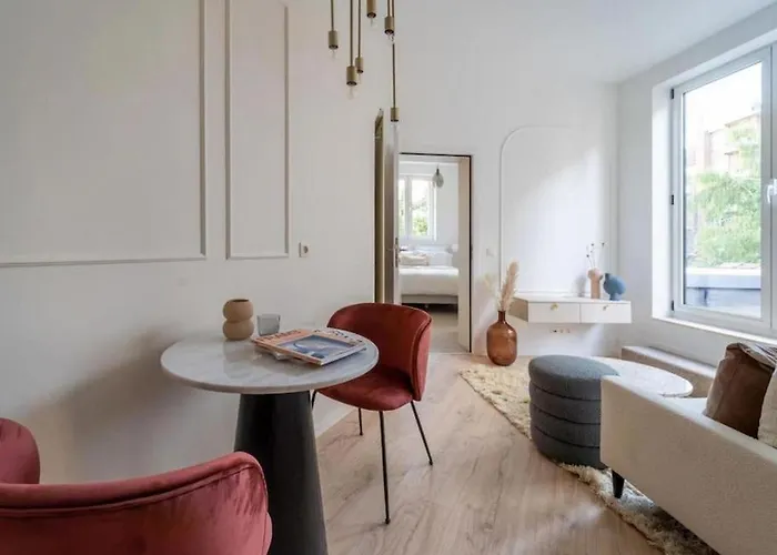 Maison Cokoon Ixelles 아파트 브뤼셀