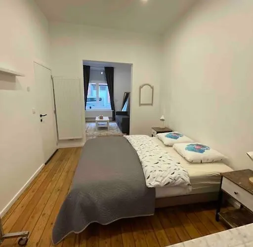 Independant Sans Cuisine - Le Coin Cosy Avec Wifi Apartment *