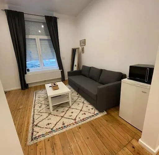 Independant Sans Cuisine - Le Coin Cosy Avec Wifi Apartman *