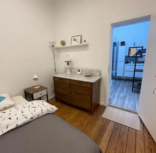 Independant Sans Cuisine - Le Coin Cosy Avec Wifi * Brüsszel