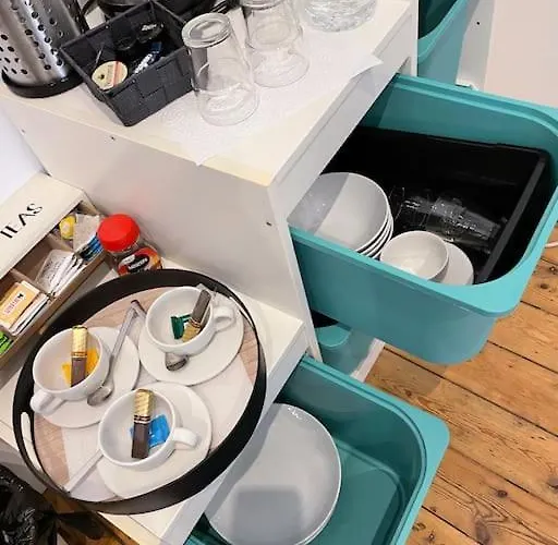 Independant Sans Cuisine - Le Coin Cosy Avec Wifi Apartment *