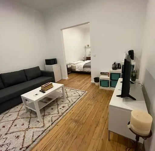 Independant Sans Cuisine - Le Coin Cosy Avec Wifi Apartman