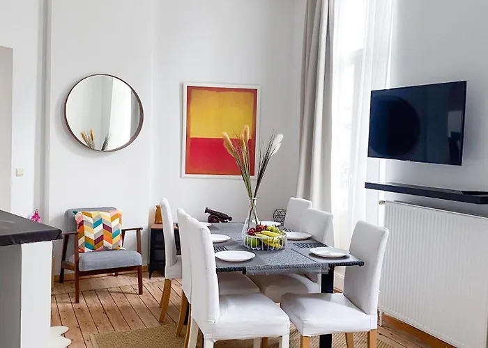 New Cozy In Porte De Hal *