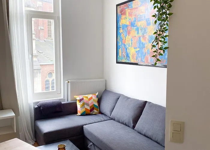 New Cozy In Porte De Hal