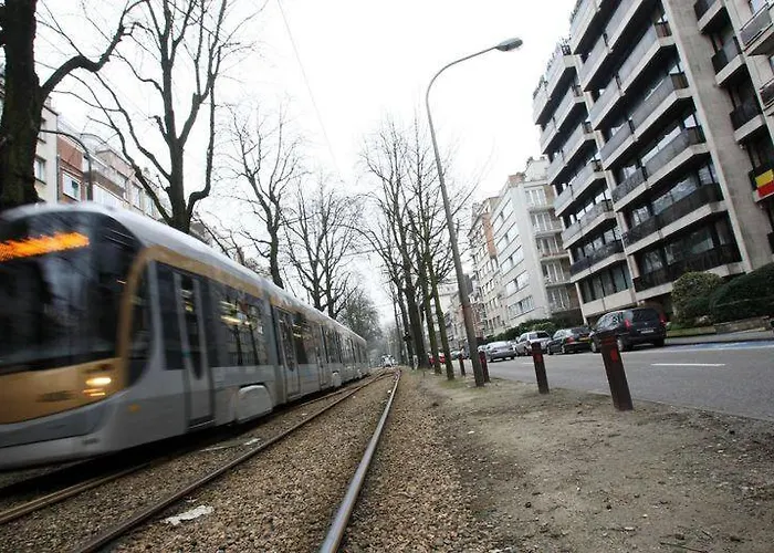 Bruxelles Lejlighed *