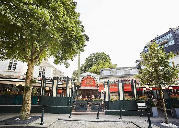 Bruxelles Lejlighed Bruxelles