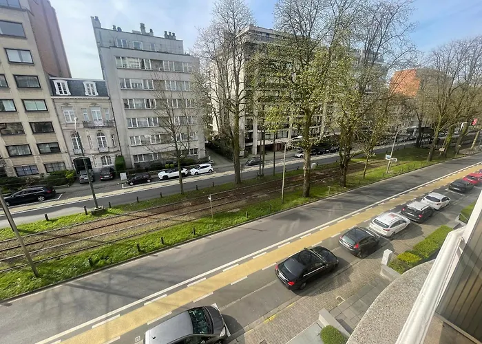 Bruxelles Lejlighed *