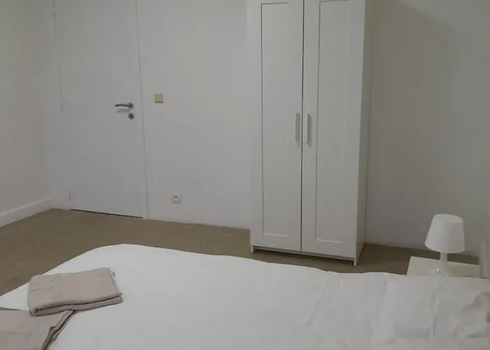 Apartment The Boulevard Sleeps 4 Brüssel