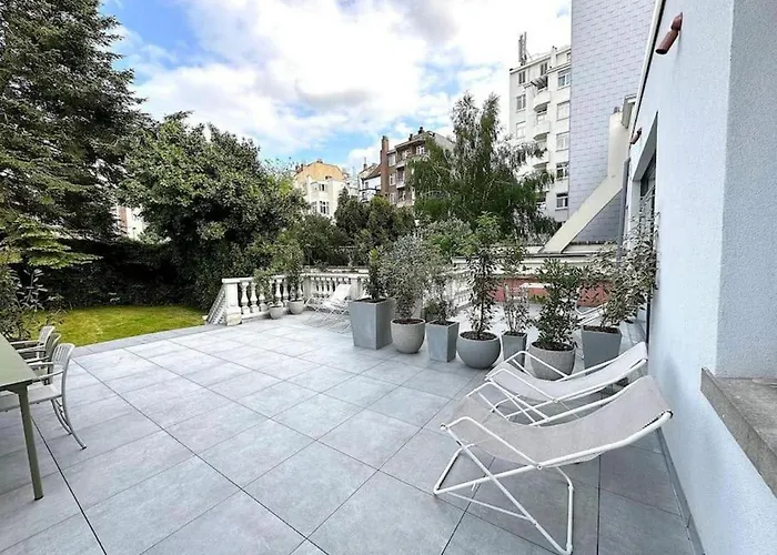 Maison Cokoon Ixelles * בריסל