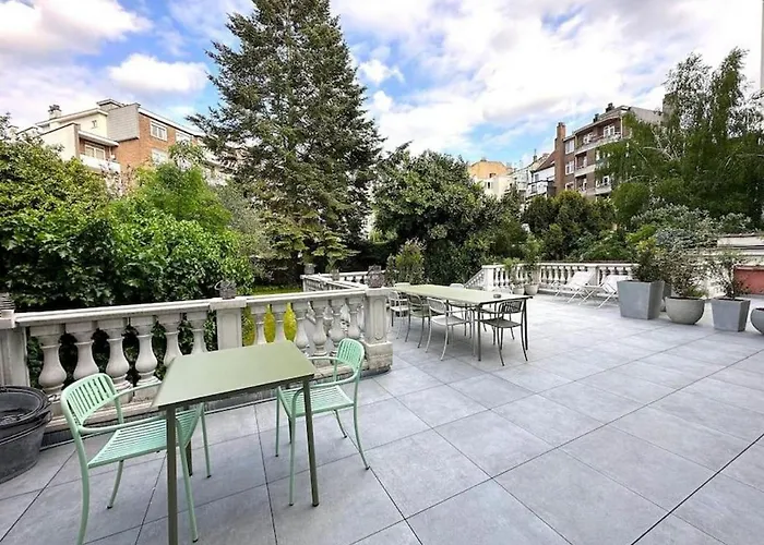 Maison Cokoon Ixelles 브뤼셀