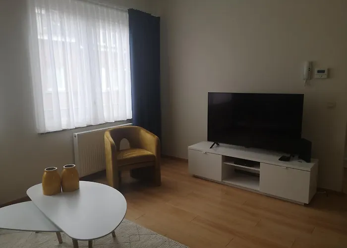 Basilique Corner Appartamento Bruxelles