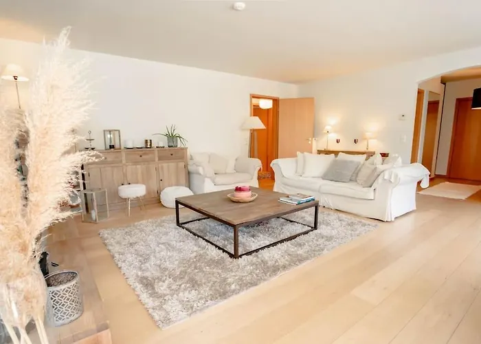 Tres Lumineux De 120m2