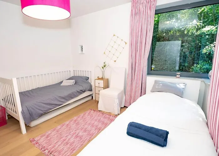 Tres Lumineux De 120m2 *