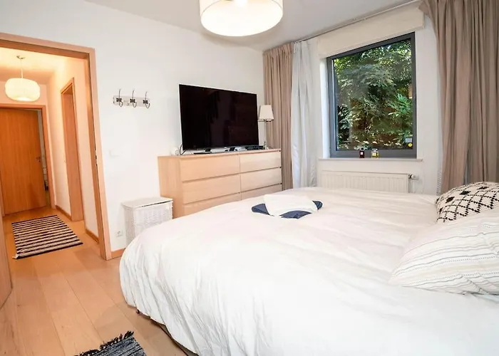 Tres Lumineux De 120m2 Bruksela