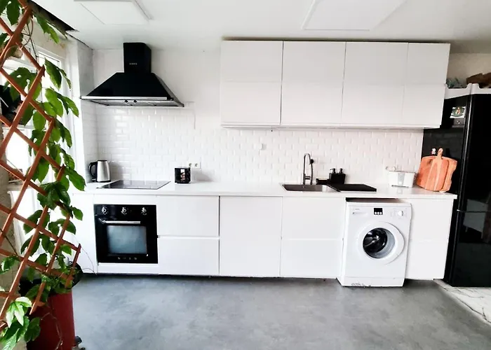 Furnished - Bright, Modern In Brussels, 15 Minutes Walk From The Atomium * Bruxelles