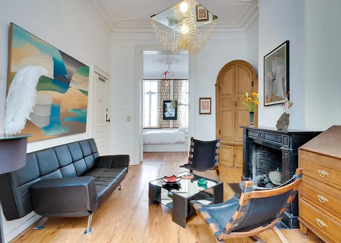 Saint Catherine Art Brüssel