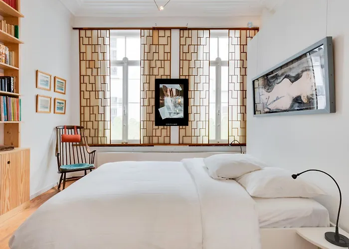 Saint Catherine Art Διαμέρισμα Βρυξέλλες