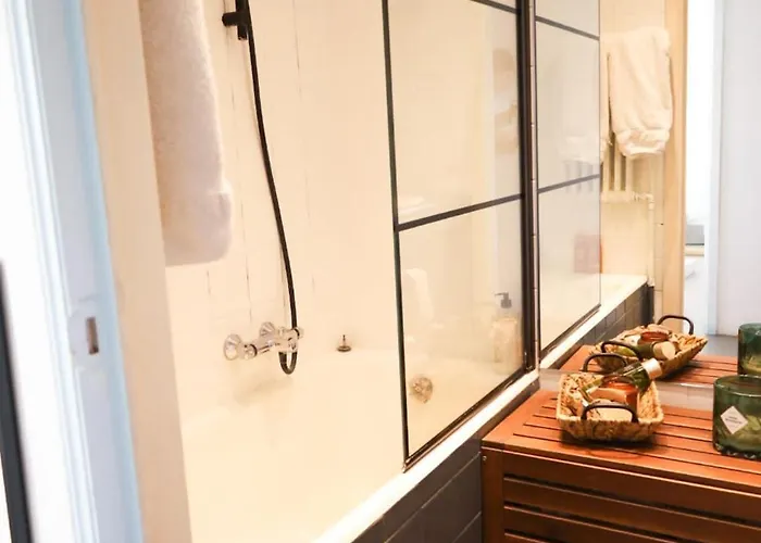 Furnished - Bright, Modern In Brussels, 15 Minutes Walk From The Atomium * Brussels