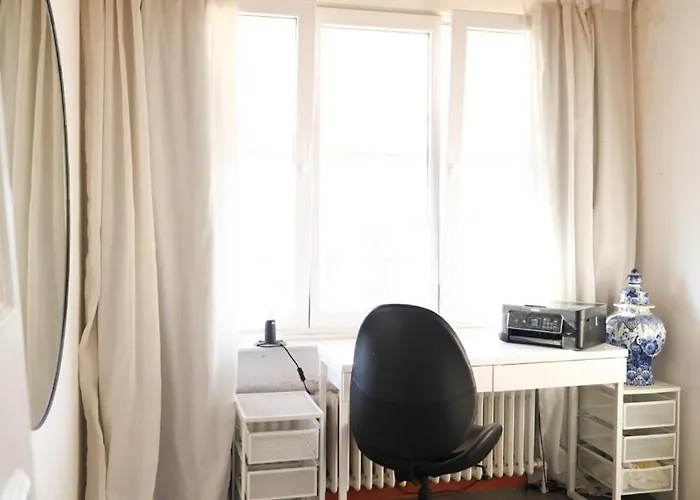 Furnished - Bright, Modern In Brussels, 15 Minutes Walk From The Atomium * Brussels